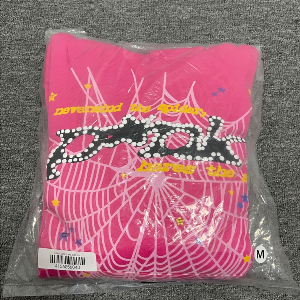 Sp5der (Pinked out)